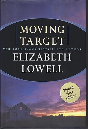 Seller image for Moving Target for sale by Beasley Books, ABAA, ILAB, MWABA