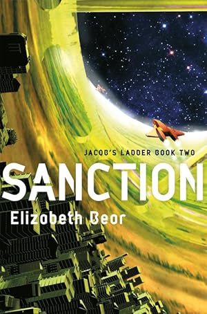 Seller image for Sanction (Paperback) for sale by AussieBookSeller