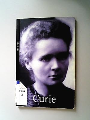 Bild des Verkufers fr Curie (= Life and Times) zum Verkauf von Antiquariat Bookfarm