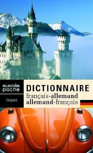 Dictionnaire français-allemand, allemand-français