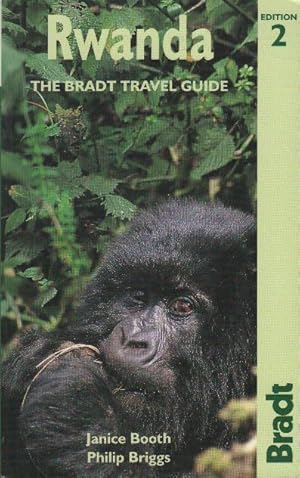Bild des Verkufers fr Rwanda : Bradt Travel Guides zum Verkauf von bcher-stapel