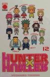 Hunter X Hunter 12