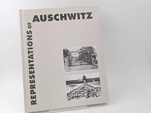 Immagine del venditore per Representations of Auschwitz: 50 years of Photographs, Paintings, and Graphics. Published on the occasion of the Exhibition "Representations of Auschwitz: 50 Years of Photographs, Paintings, and Graphics", held at Palac Sztuki, Krakw, 11 July - 20 August 1995. venduto da Antiquariat Kelifer