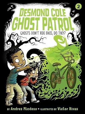Seller image for Ghosts Don't Ride Bikes, Do They? (Hardcover) for sale by Grand Eagle Retail