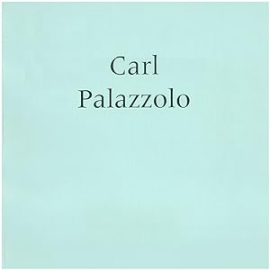 Seller image for Carl Palazzolo for sale by Diatrope Books