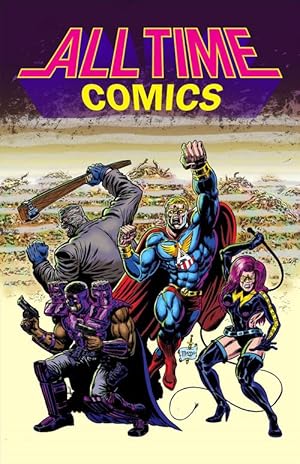Image du vendeur pour All Time Comics Season 1 TP (Paperback) mis en vente par Grand Eagle Retail