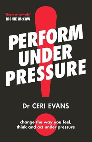 Seller image for Perform Under Pressure (Paperback) for sale by Grand Eagle Retail