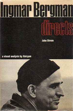 Seller image for Ingmar Bergman directs. for sale by Versandantiquariat Boller