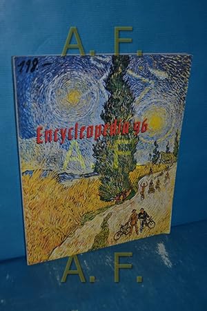 Image du vendeur pour Encycleopedia: Der internationale Ratgeber fr Fahrradalternativen 1996 mis en vente par Antiquarische Fundgrube e.U.