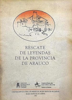 Rescate de leyendas de la Provincia de Arauco, Segunda edición