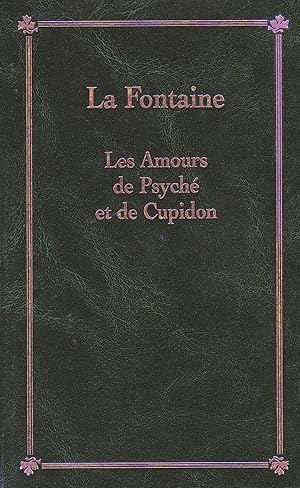 Immagine del venditore per Les amours de Psych et de Cupidon (Les trsors de la littrature) venduto da Livreavous