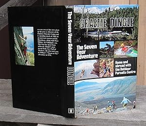 Seller image for The Seven Year Adventure -- FIRST EDITION for sale by JP MOUNTAIN BOOKS