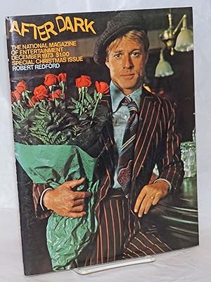 Seller image for After Dark: national magazine of entertainment vol. 6, #8, December 1973; Special Christmas Issue for sale by Bolerium Books Inc.