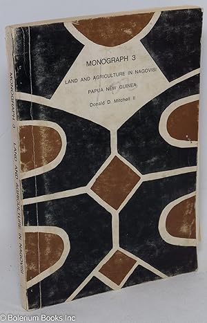 Immagine del venditore per Land and agriculture in Nagovisi, Papua New Guinea venduto da Bolerium Books Inc.