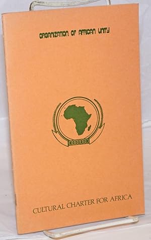 Cultural charter for Africa, Port Louis, 1976