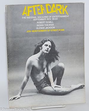 Imagen del vendedor de After Dark: national magazine of entertainment vol. 6, #5, September 1973: Jon Montgomery of Street Punk a la venta por Bolerium Books Inc.