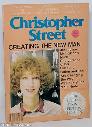 Seller image for Christopher Street: vol. 4, #9, May 1980; Creating the New Man for sale by Bolerium Books Inc.