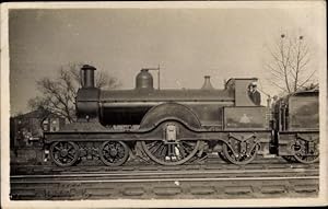 Ansichtskarte / Postkarte Britische Eisenbahn, Dampflokomotive 662, Midland Railway