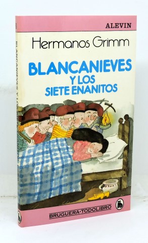 BLANCANIEVES Y LOS SIETE ENANITOS