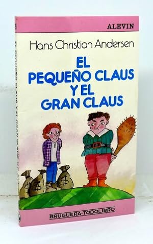 EL PEQUEÑO CLAUS Y EL GRAN CLAUS