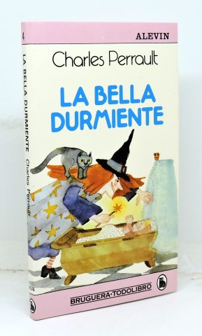 LA BELLA DURMIENTE