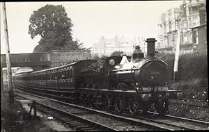 Ansichtskarte / Postkarte Britische Eisenbahn, Dampflokomotive 3559, Midlands Railway