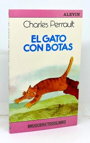 EL GATO CON BOTAS