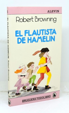 EL FLAUTISTA DE HAMELIN