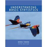 Seller image for Understanding Basic Statistics, Brief (with Formula Card) for sale by eCampus