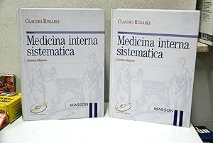 Immagine del venditore per medicina interna sistematica quarta edizione 2 voll. opera cpl. NUOVI venduto da STUDIO PRESTIFILIPPO NUNZINA MARIA PIA