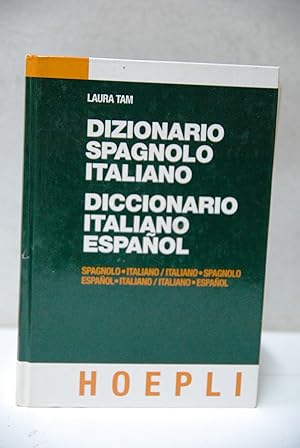 Immagine del venditore per dizionario spagnolo italiano diccionario espanol NUOVO venduto da STUDIO PRESTIFILIPPO NUNZINA MARIA PIA