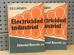 (LW) ELECTRICIDAD INDUSTRIAL :2 libros