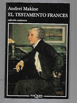 Imagen del vendedor de TESTAMENTO FRANCES - EL a la venta por Desvn del Libro / Desvan del Libro, SL