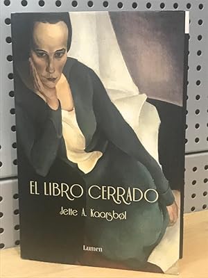 (LW) EL LIBRO CERRADO :