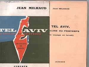 Imagen del vendedor de Tel aviv - la colline du printemps a la venta por librairie philippe arnaiz