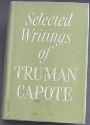 Seller image for SELECTED WRITINGS for sale by Chapter 1