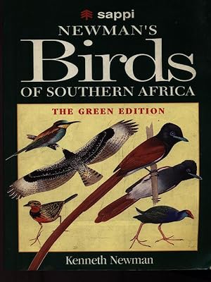 New man's Birds of Southern Africa