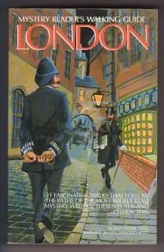 Imagen del vendedor de Mystery Reader's Walking Guide: London a la venta por Ray Dertz