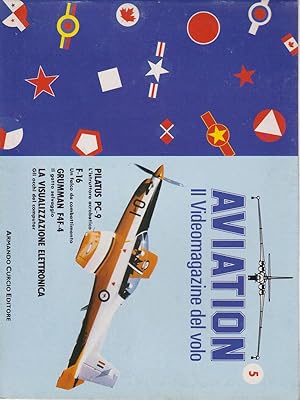 Aviation. Il videomagazine del volo n.5