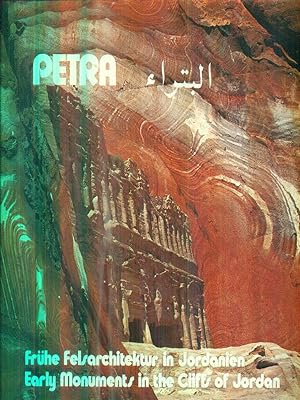 Seller image for Petra. Fruhe Felsarchitektur in Jordanien for sale by Librodifaccia