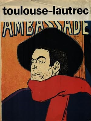 Bild des Verkufers fr Toulouse-Lautrec zum Verkauf von Librodifaccia