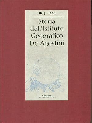 Storia dell'Istituto Geografico De Agostini