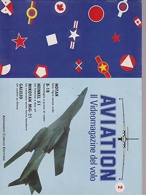 Aviation. Il videomagazine del volo n.2