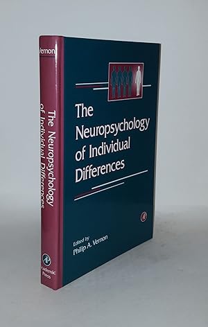 Bild des Verkufers fr THE NEUROPSYCHOLOGY OF INDIVIDUAL DIFFERENCES zum Verkauf von Rothwell & Dunworth (ABA, ILAB)