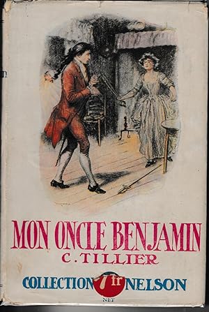 Seller image for Mon Oncle Benjamin for sale by Librairie l'Aspidistra
