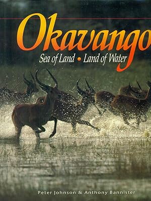 Bild des Verkufers fr Okavango zum Verkauf von Librodifaccia