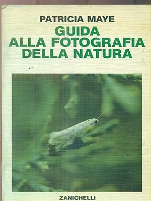 Bild des Verkufers fr Guida alla fotografia della natura zum Verkauf von Librodifaccia