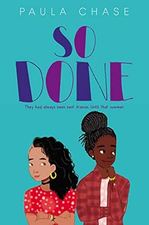 Seller image for So Done by Chase, Paula [Paperback ] for sale by booksXpress