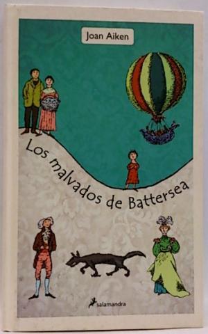 LOS MALVADOS DE BATTERSEA