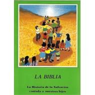 Imagen del vendedor de LA BIBLIA a la venta por Librovicios